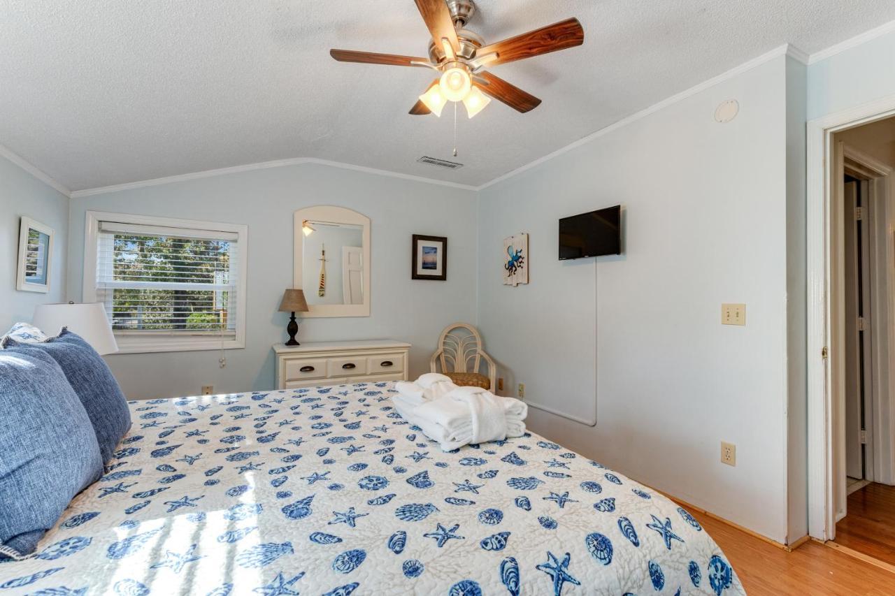Sweet & Salty Sisters Villa Folly Beach Exterior photo
