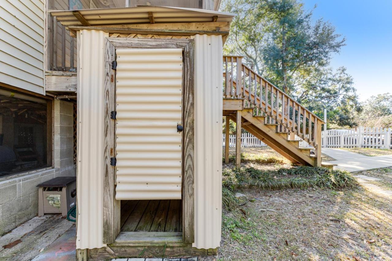 Sweet & Salty Sisters Villa Folly Beach Exterior photo